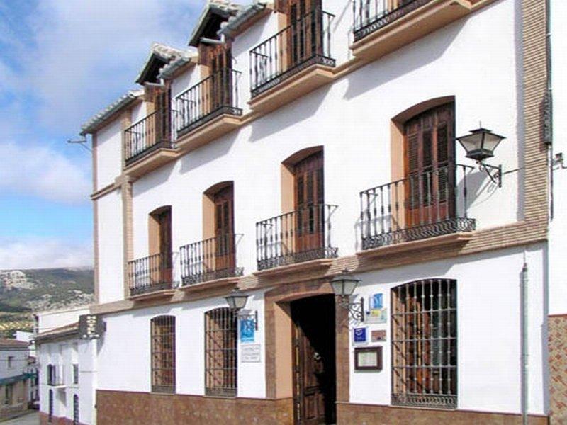 Casa Grande De El Burgo Hotel Exterior photo